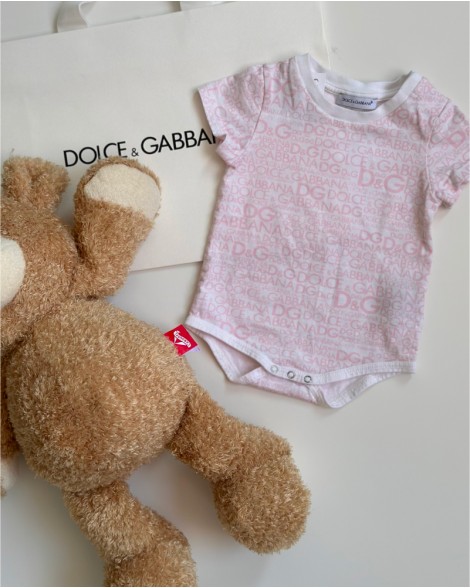 Body dětské Dolce & Gabbana 
